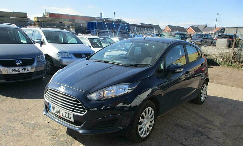 Ford Fiesta Style 1....