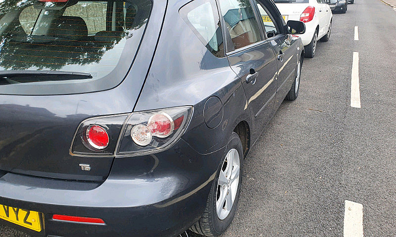 Cracking Car..2007 M...