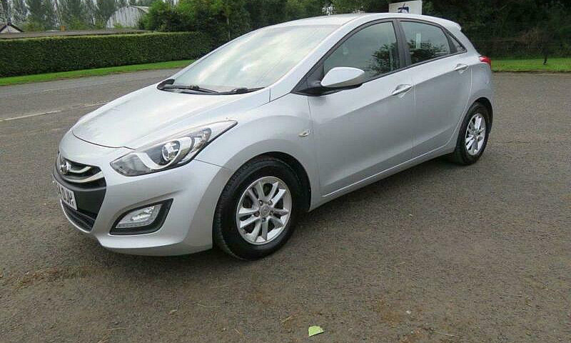 2014 64 Hyundai I30 ...