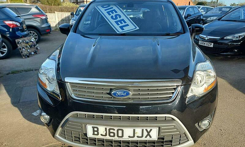 2010 Ford Kuga 2.0 T...