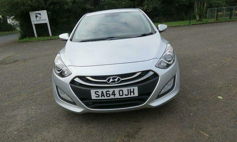 2014 64 Hyundai I30 ...