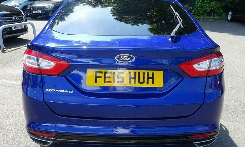 2015 15 Ford Mondeo ...