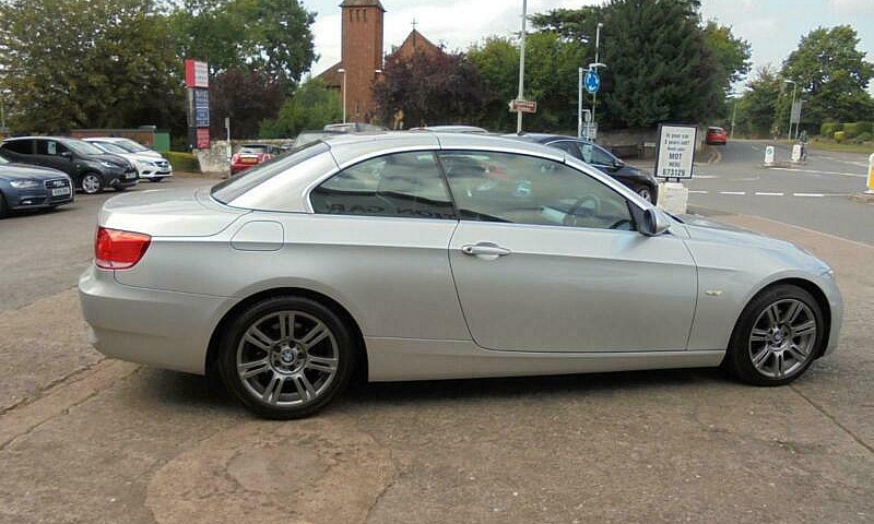 2007 Bmw 3 Series 32...