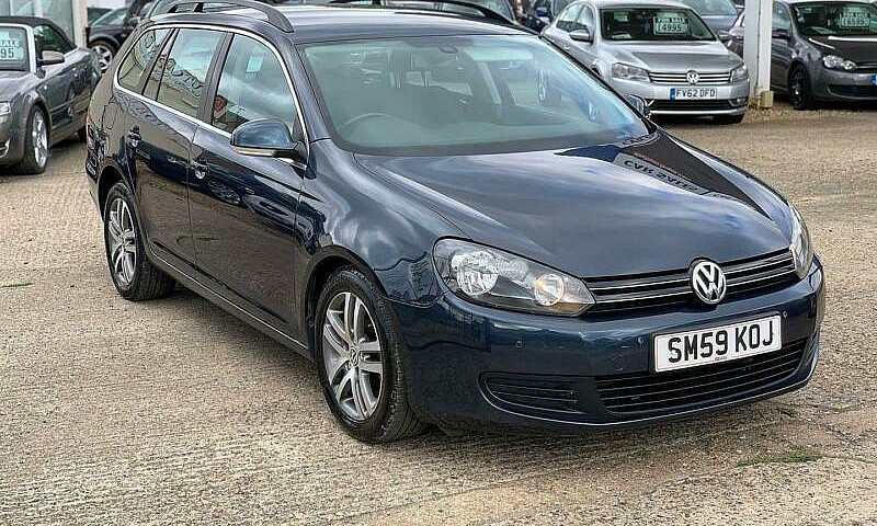 2009 Volkswagen Golf...