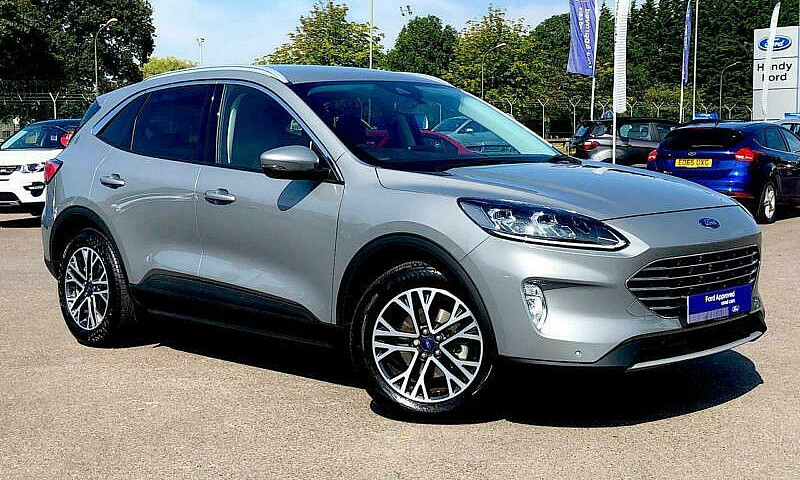 2021 Ford Kuga 1.5 E...