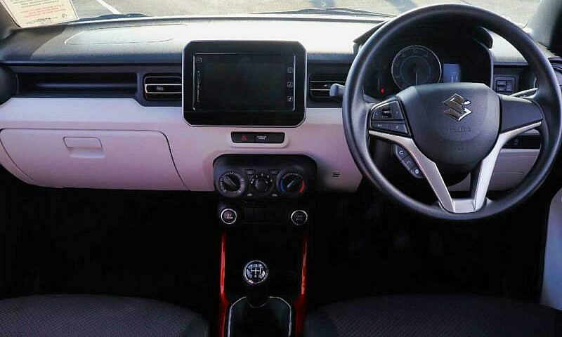 2020 Suzuki Ignis Su...