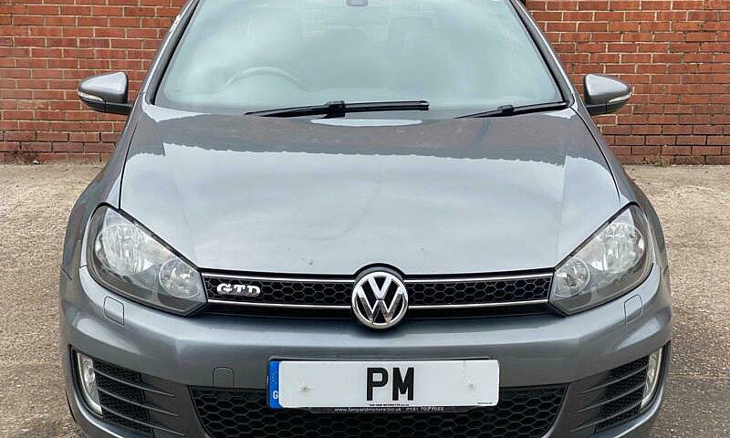 2009 Volkswagen Golf...