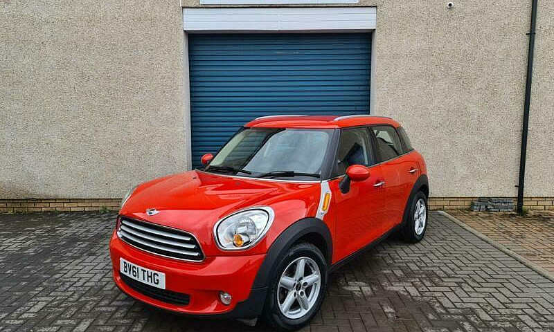 2011 Mini Countryman...