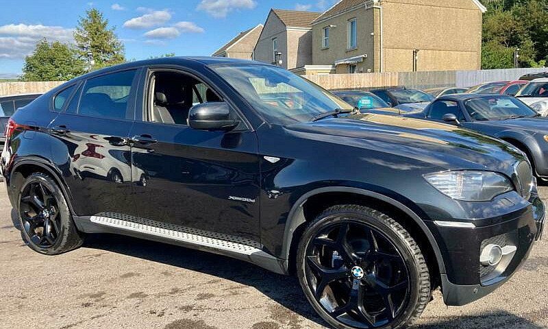 2011 Bmw X6 3.0Td ( ...