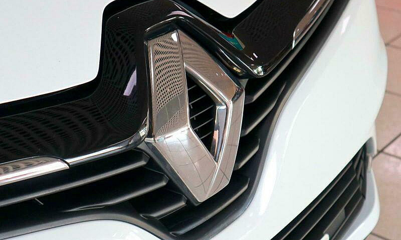 2018 Renault Clio 1....