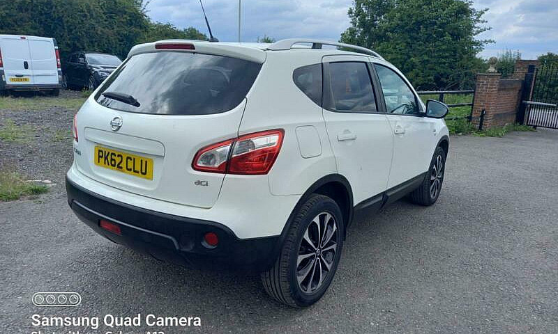 Nissan Qashqai Speci...