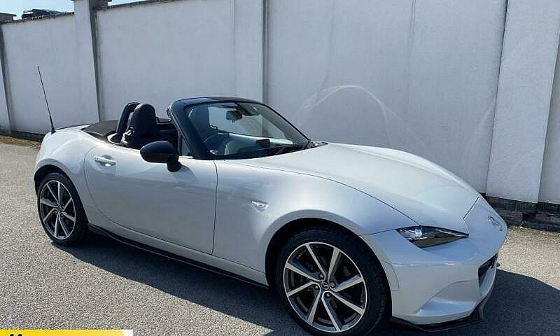 2016 (16) Mazda Mx-5...