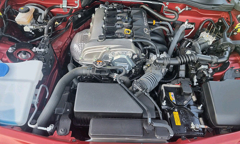 Mazda Mx-5 Sport, 20...