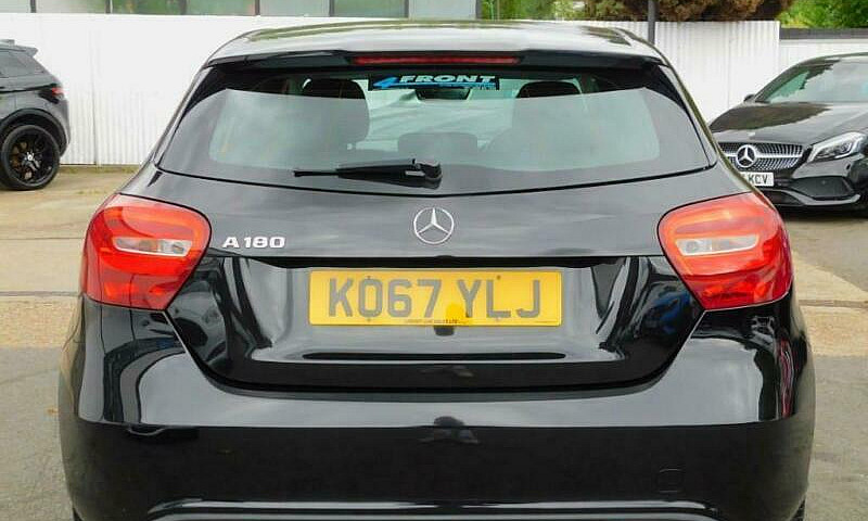 Mercedes A180 Sport ...