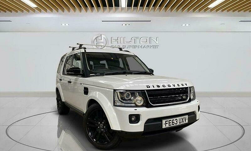 2014 Land Rover Disc...