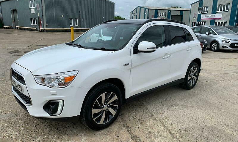 2015 Mitsubishi Asx ...