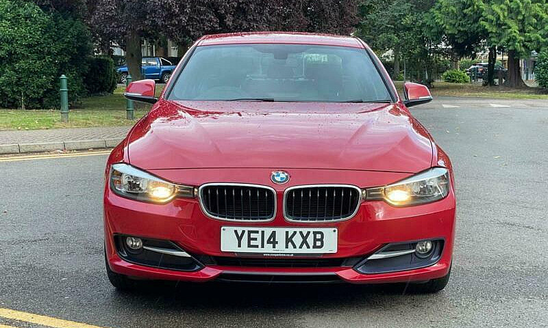 2014 Bmw 3 Series 32...