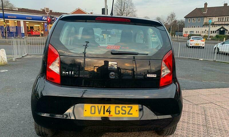 2014 Seat Mii 1.0 12...