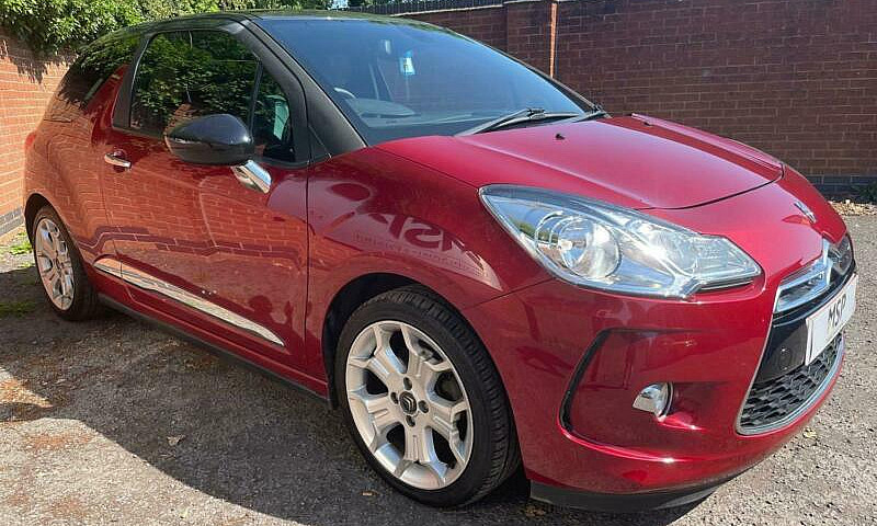2010 Citroen Ds3 Dsp...