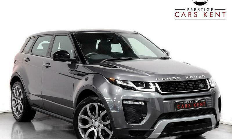 2017 Land Rover Rang...