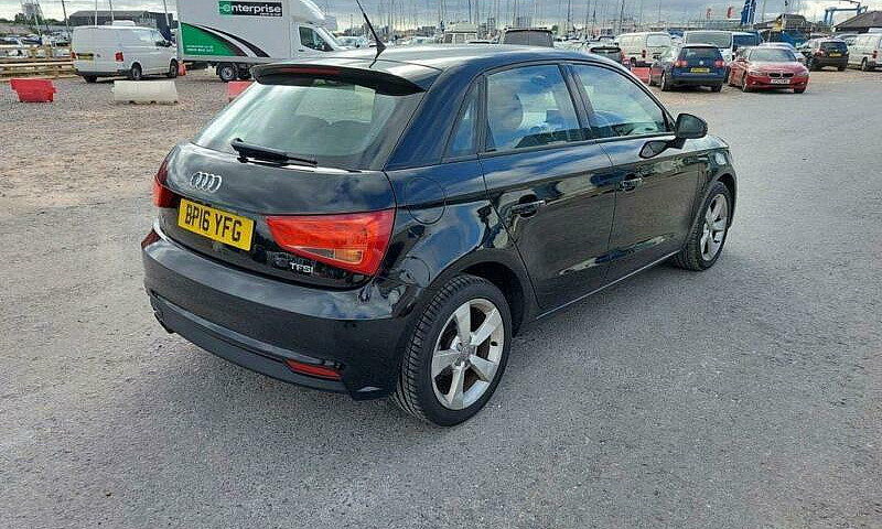 2016 Audi A1 1.4 Spo...