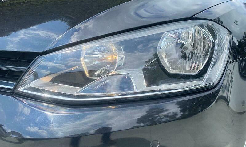 2014 Volkswagen Golf...
