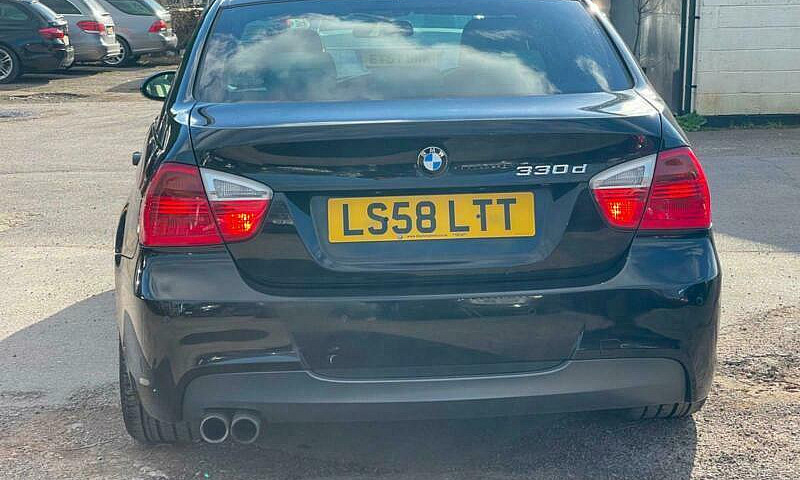2008 Bmw 3 Series 33...