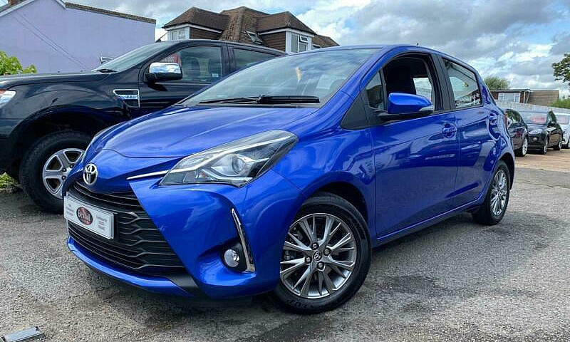 2018 Toyota Yaris 1....