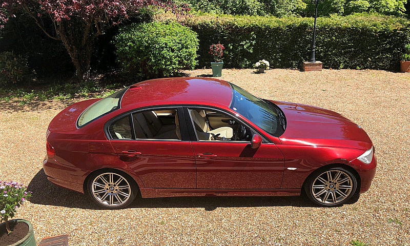 Bmw 320D Efficient D...