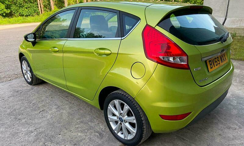 2009 (59) Ford Fiest...
