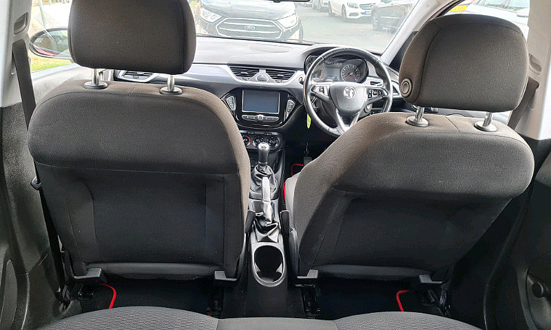 Vauxhall Corsa E 201...