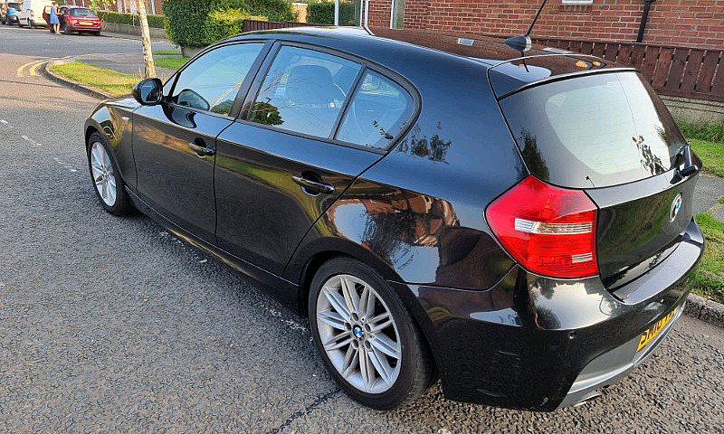2010 Bmw 116D 2.0D M...