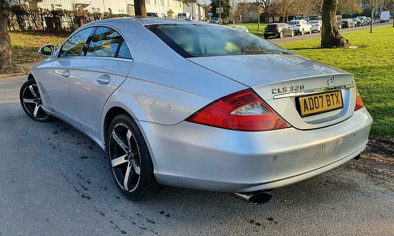 2007 Mercedes-Benz C...