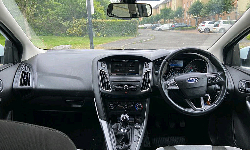 Ford Focus Ecoboost ...