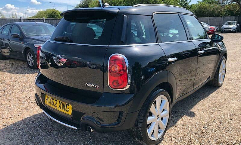 2012 Mini Countryman...