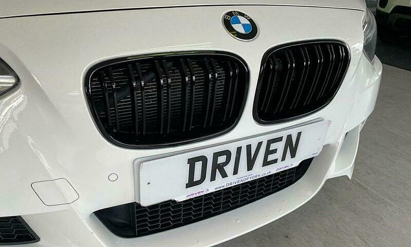 2014 Bmw 1 Series 2....