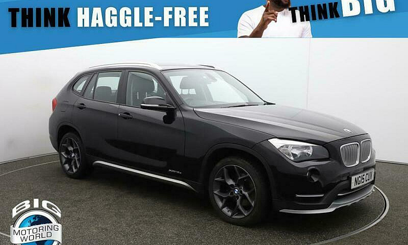 2015 Bmw X1 Xdrive18...