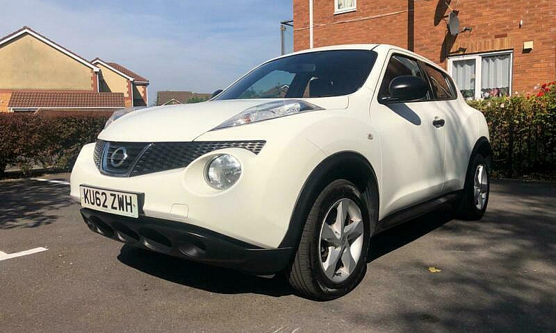2012 Nissan Juke 1.6...