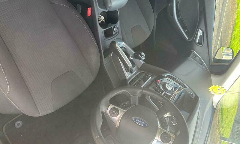 2011 Ford Focus 1.6 ...