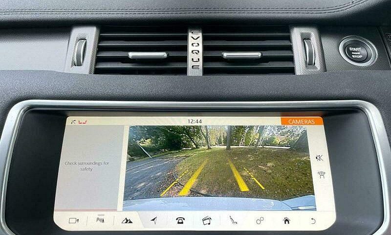 2017 Land Rover Rang...