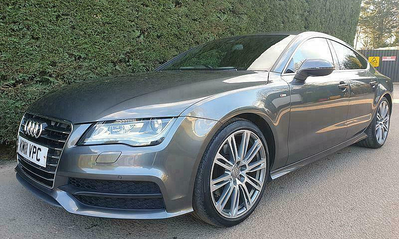 2011 Audi A7 Tdi Qua...