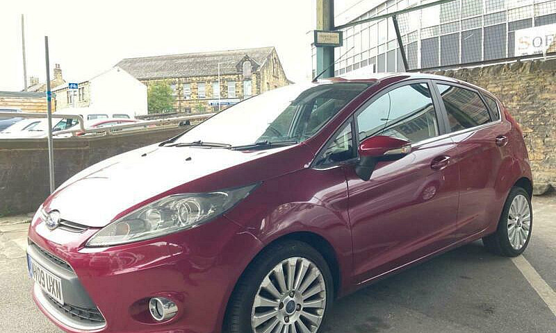 2009 (09) Ford Fiest...