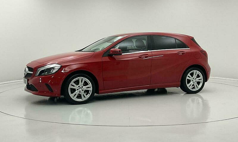 2016 Mercedes-Benz A...