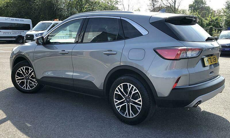 2021 Ford Kuga 1.5 E...