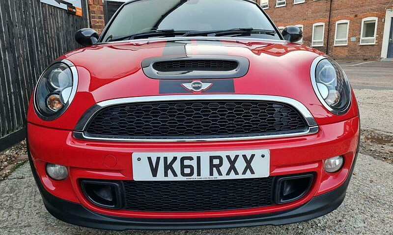 2011 Mini Coupe 1.6 ...