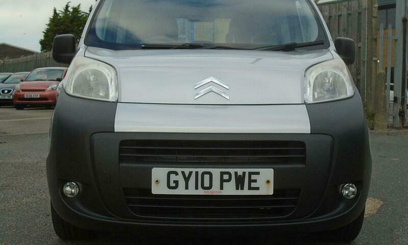 2010 Citroen Nemo Mu...