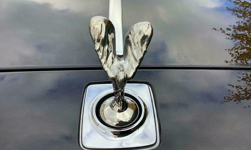 2014 Rolls-Royce Gho...