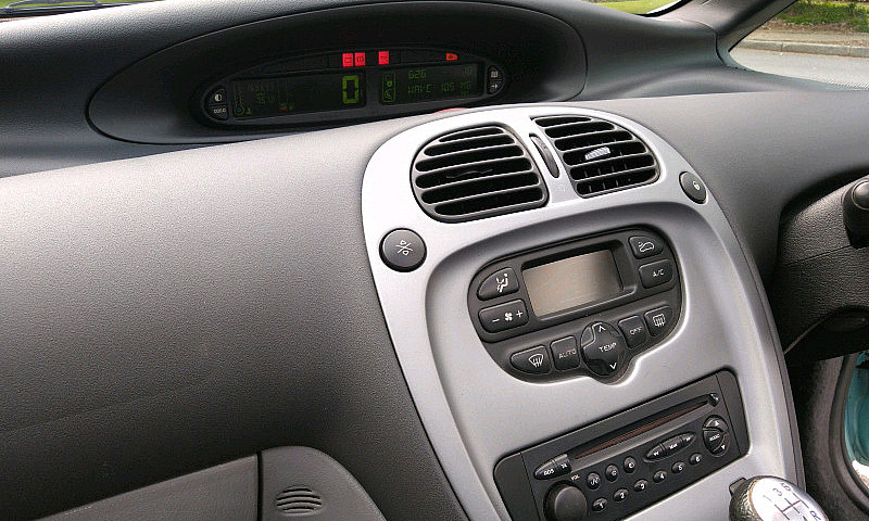 Citroen Picasso Excl...