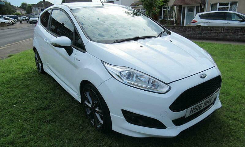 2016 Ford Fiesta 1.0...