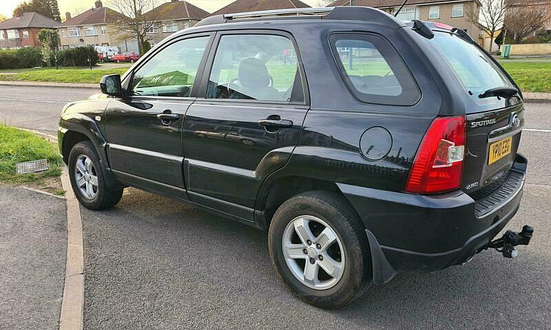 2010 Kia Sportage 2....